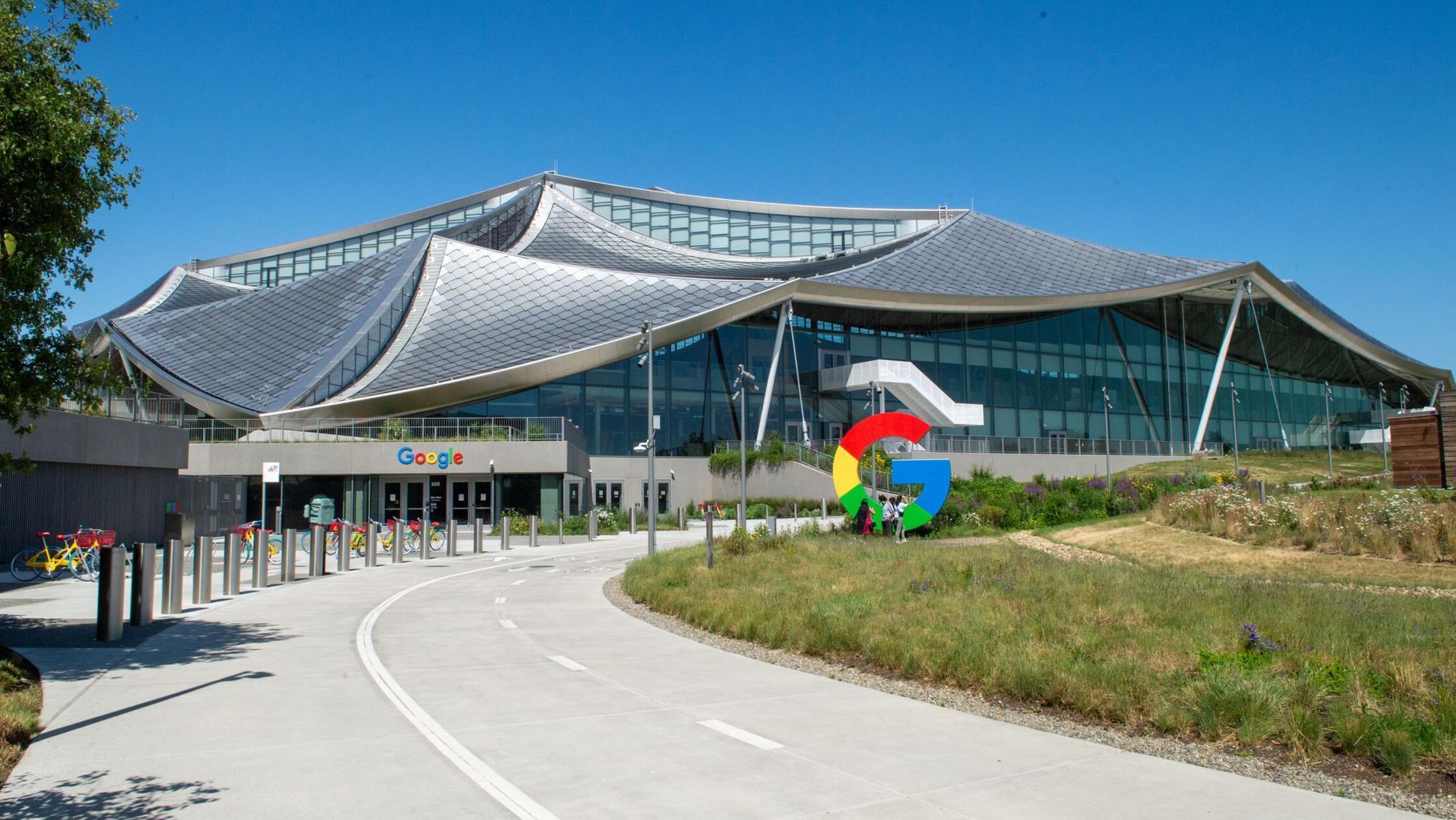 Googles Werbegeschäft wächst auch mit KI-Suche