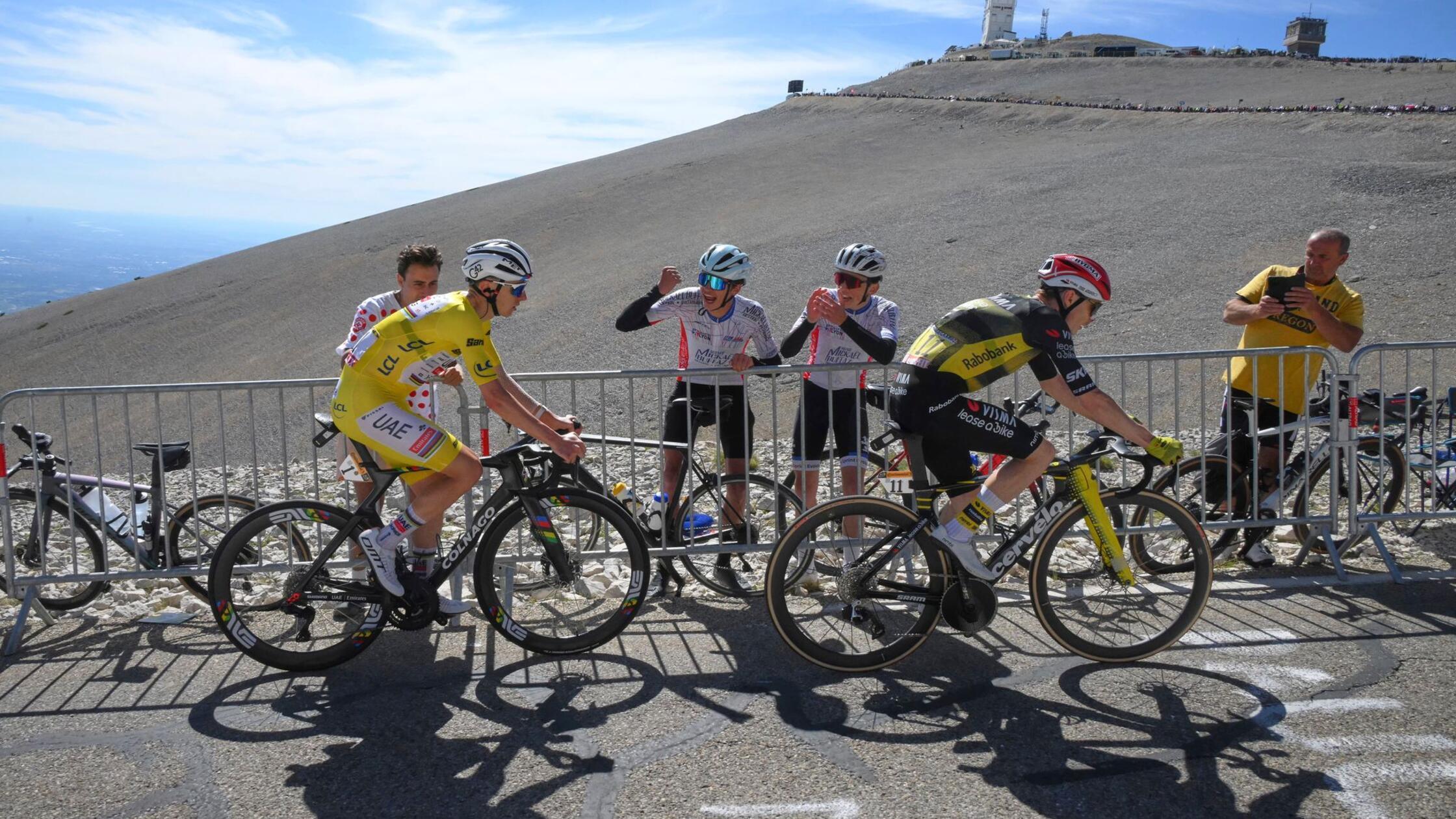 „Entscheidend für die Tour“: Pogacar will Alpen-Revanche