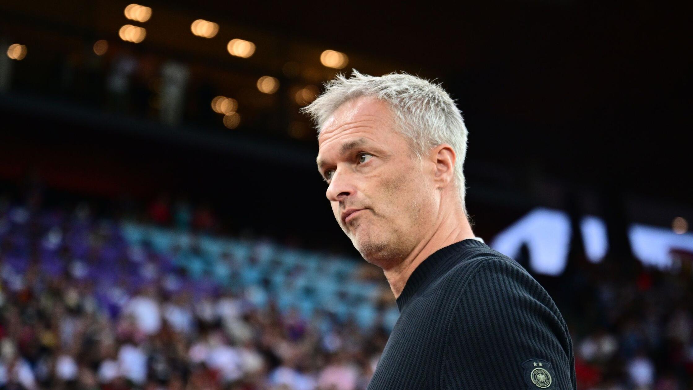 Mehr Wamsers und Ketts: Wück fordert bessere Nachwuchsarbeit