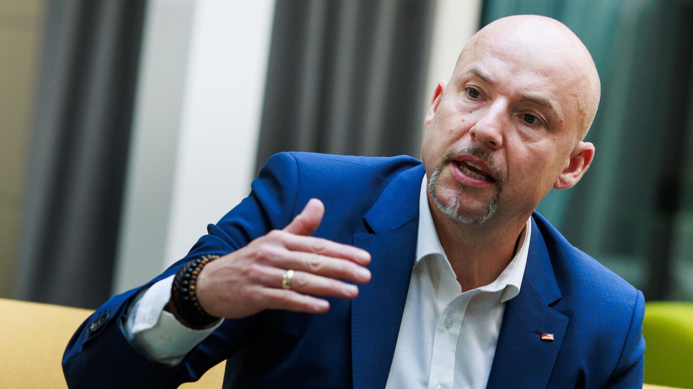 CSU will neues Personalpaket für Richterwahl