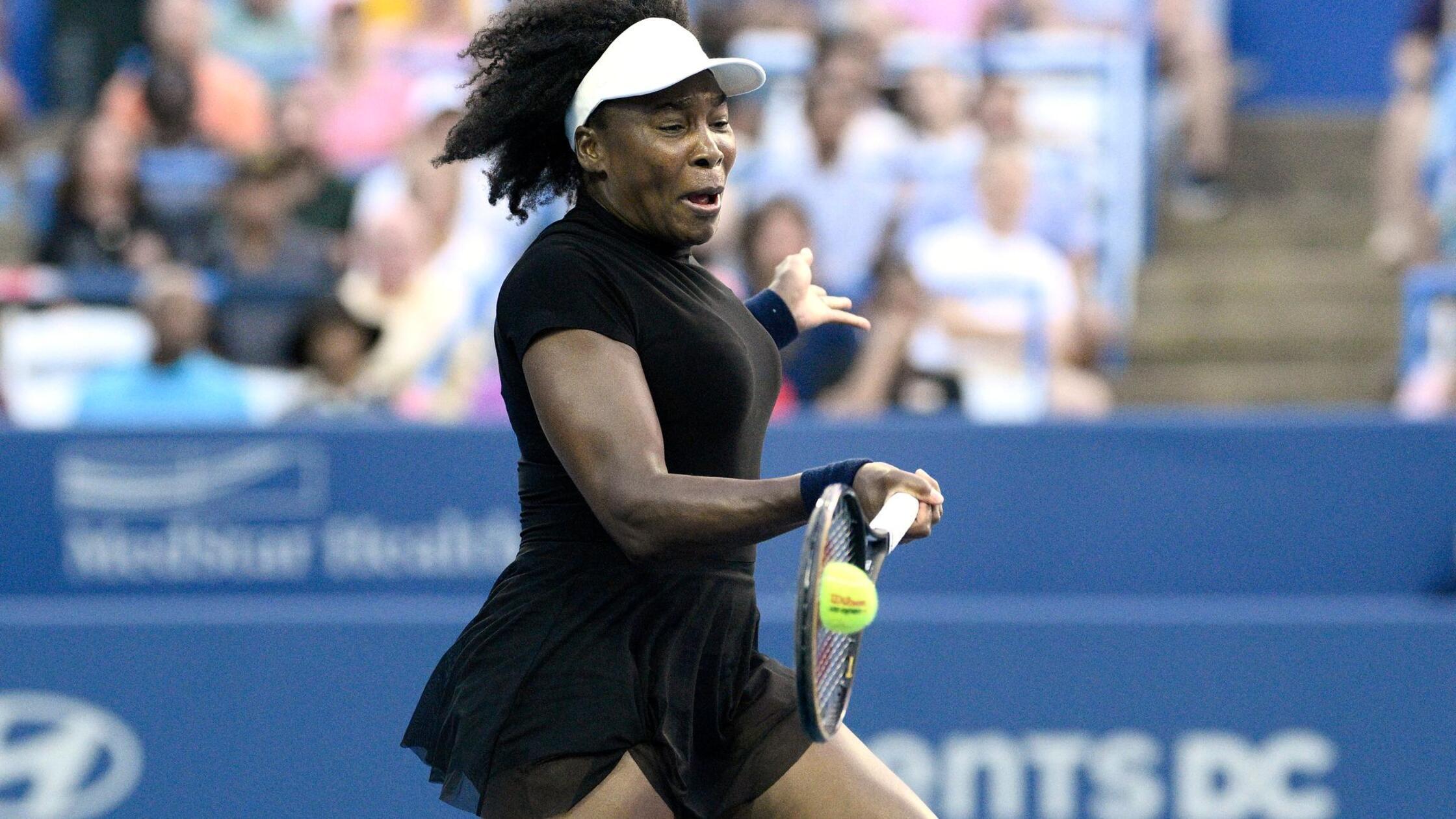Venus Williams bekommt Wildcard für Cincinnati Open