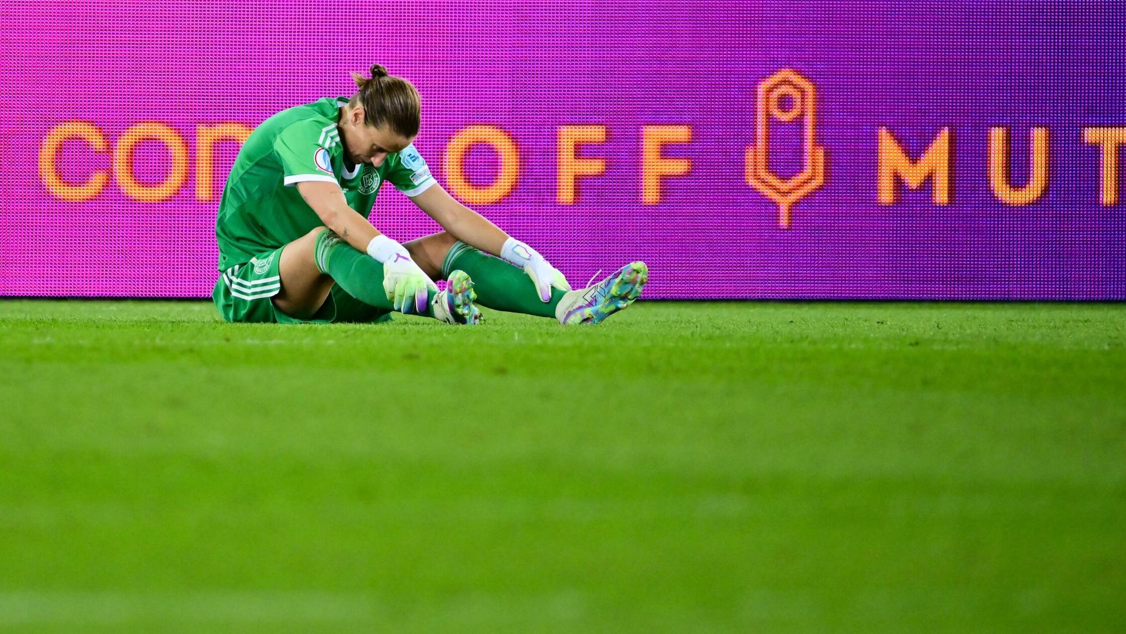 DFB-Team nach Halbfinal-Aus „komplett leer“