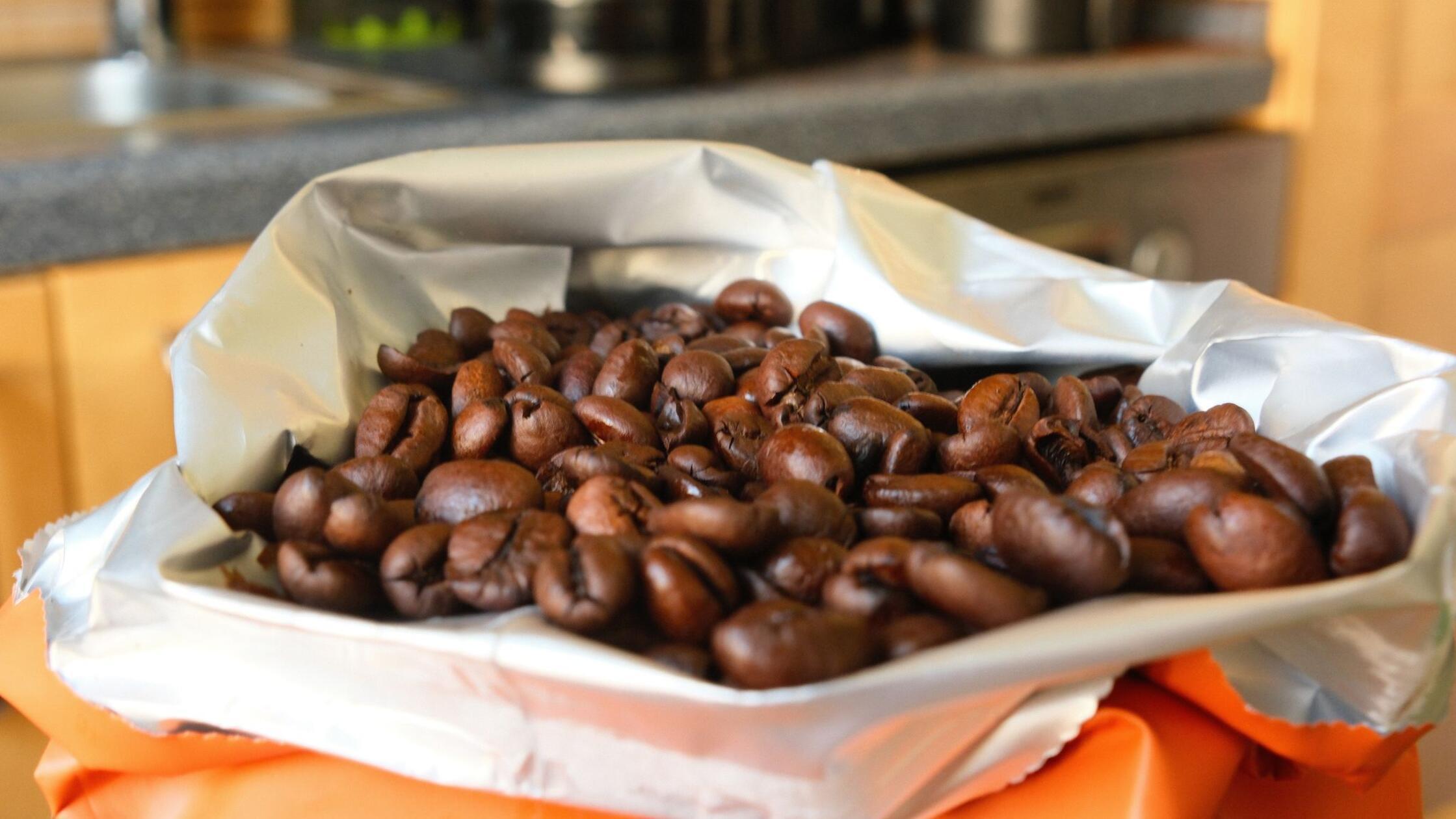 Beliebt bei Dieben - Geschäfte schließen Kaffee häufiger weg