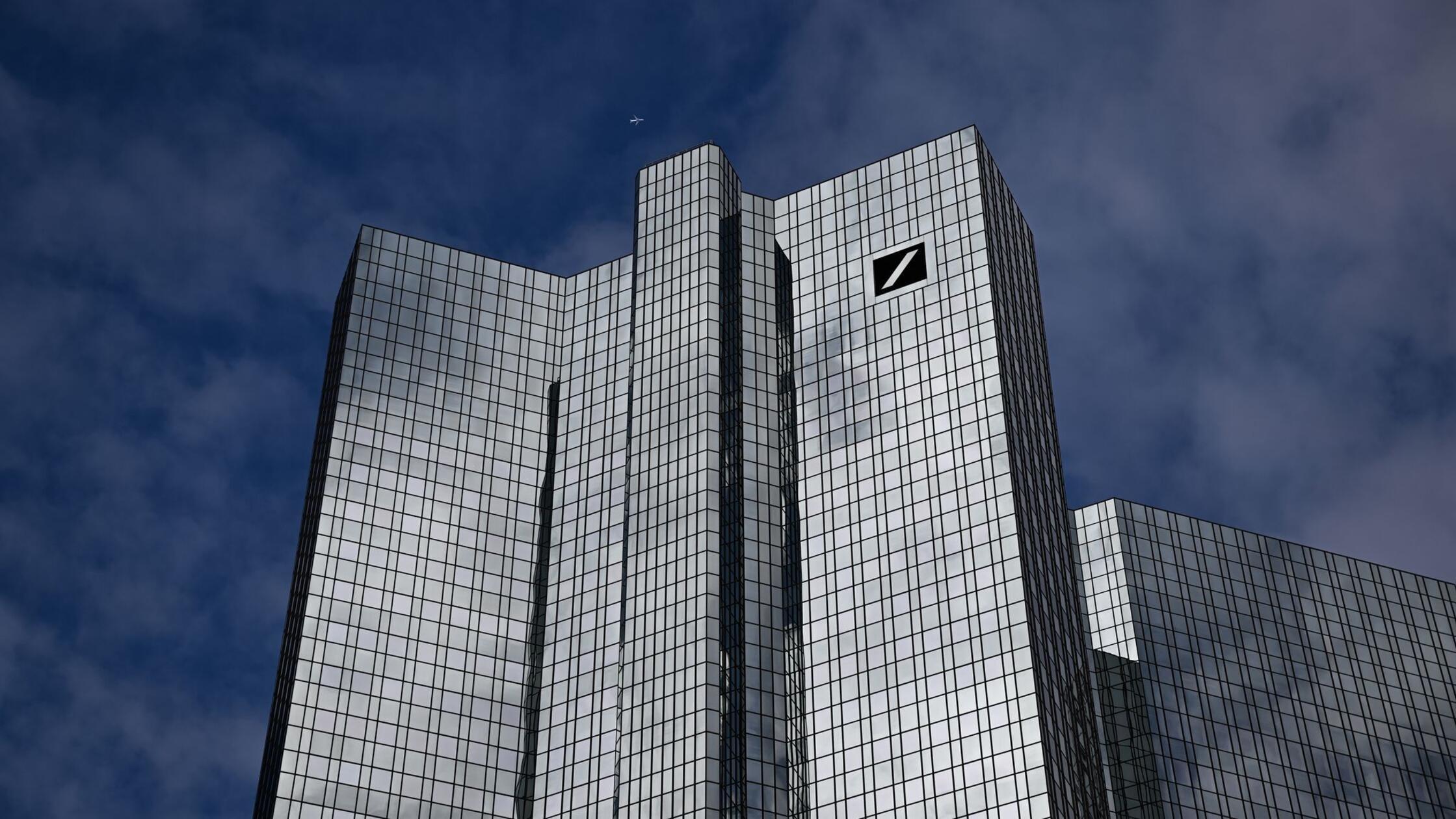 Deutsche Bank erzielt höchsten Gewinn seit 2007