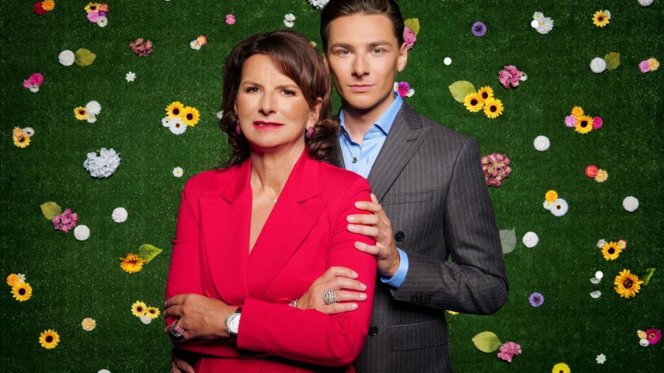 Claudia Obert vererbt "alles, was da ist" - an 36 Jahre jüngeren Freund