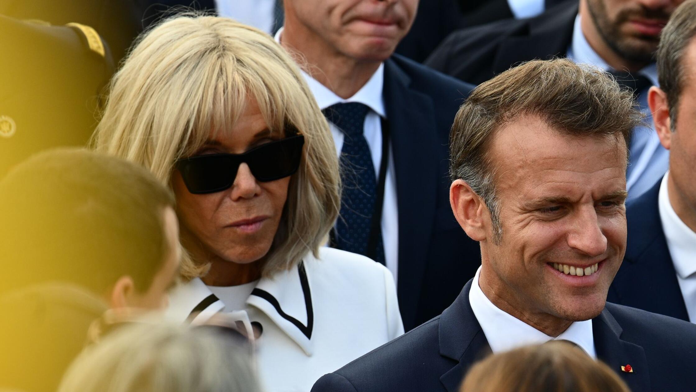 Macrons klagen gegen rechte US-Influencerin Candace Owens