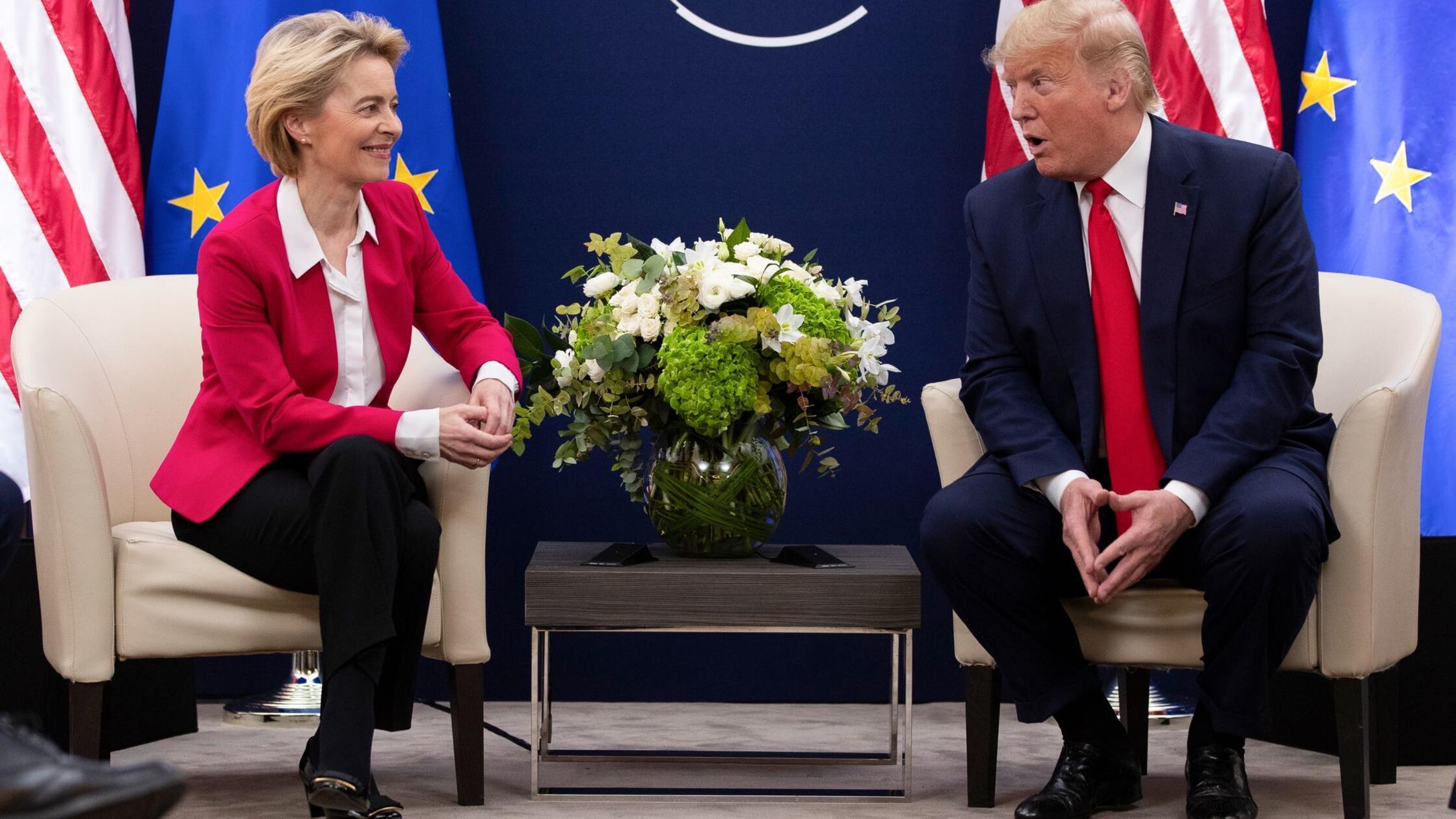 EU-Einigung auf mögliche Milliarden-Gegenzölle steht