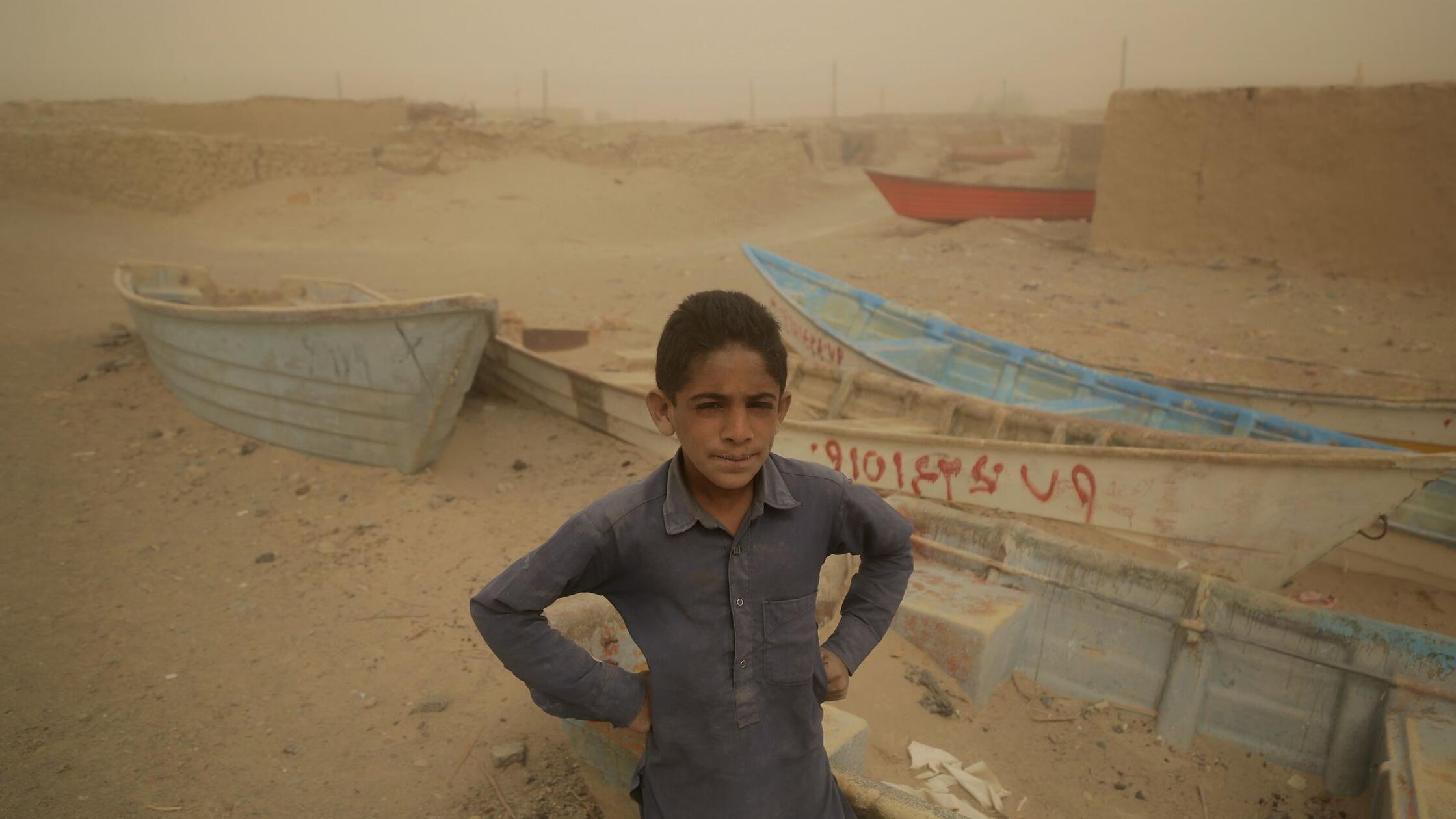 Irans Hauptstadt droht Verlegung wegen Wasserkrise