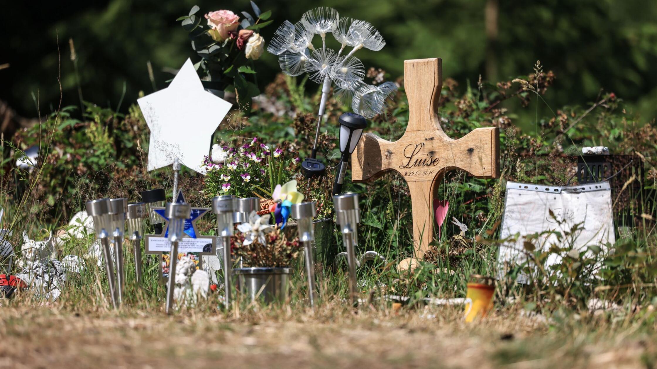 Zwölfjährige Luise mit 74 Messerstichen getötet