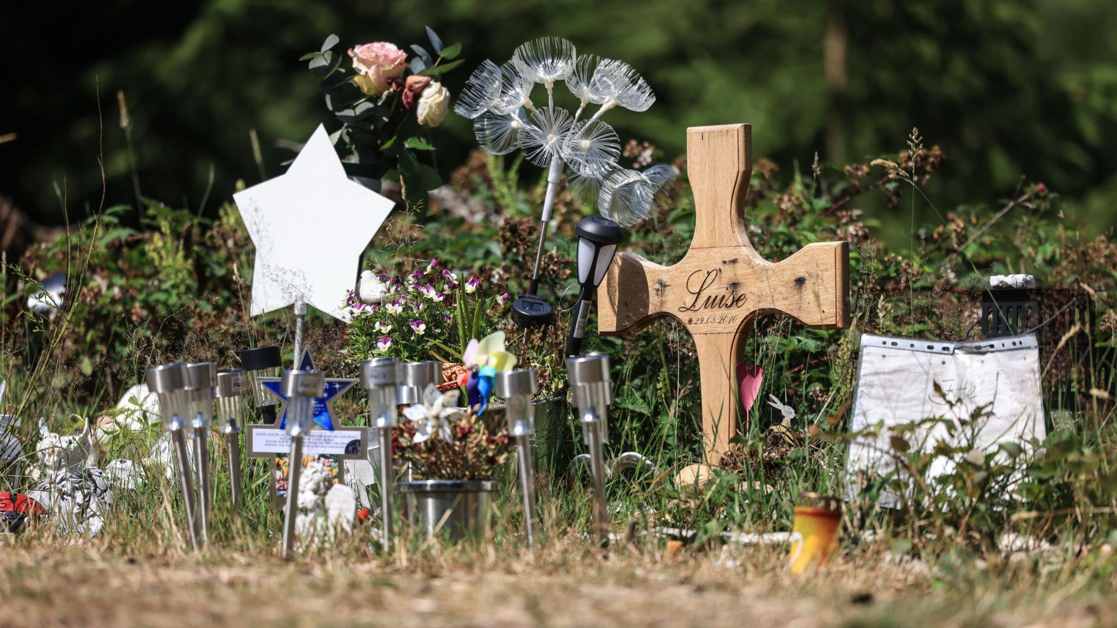 Prozess: Zwölfjährige Luise mit 74 Messerstichen getötet