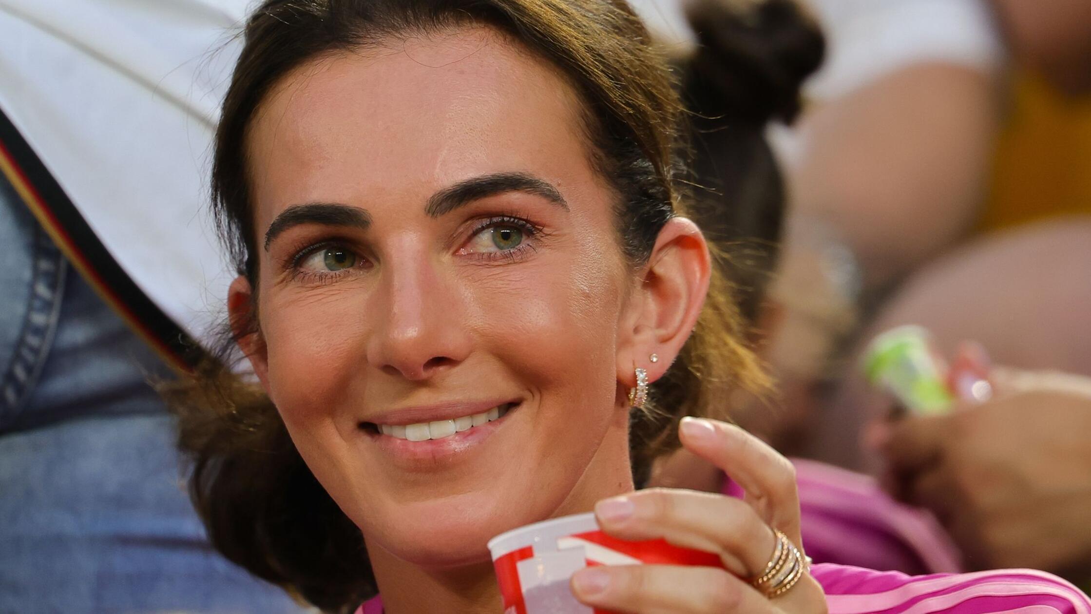 Einstieg in die Politik? Lisa Müller denkt an zwei Parteien