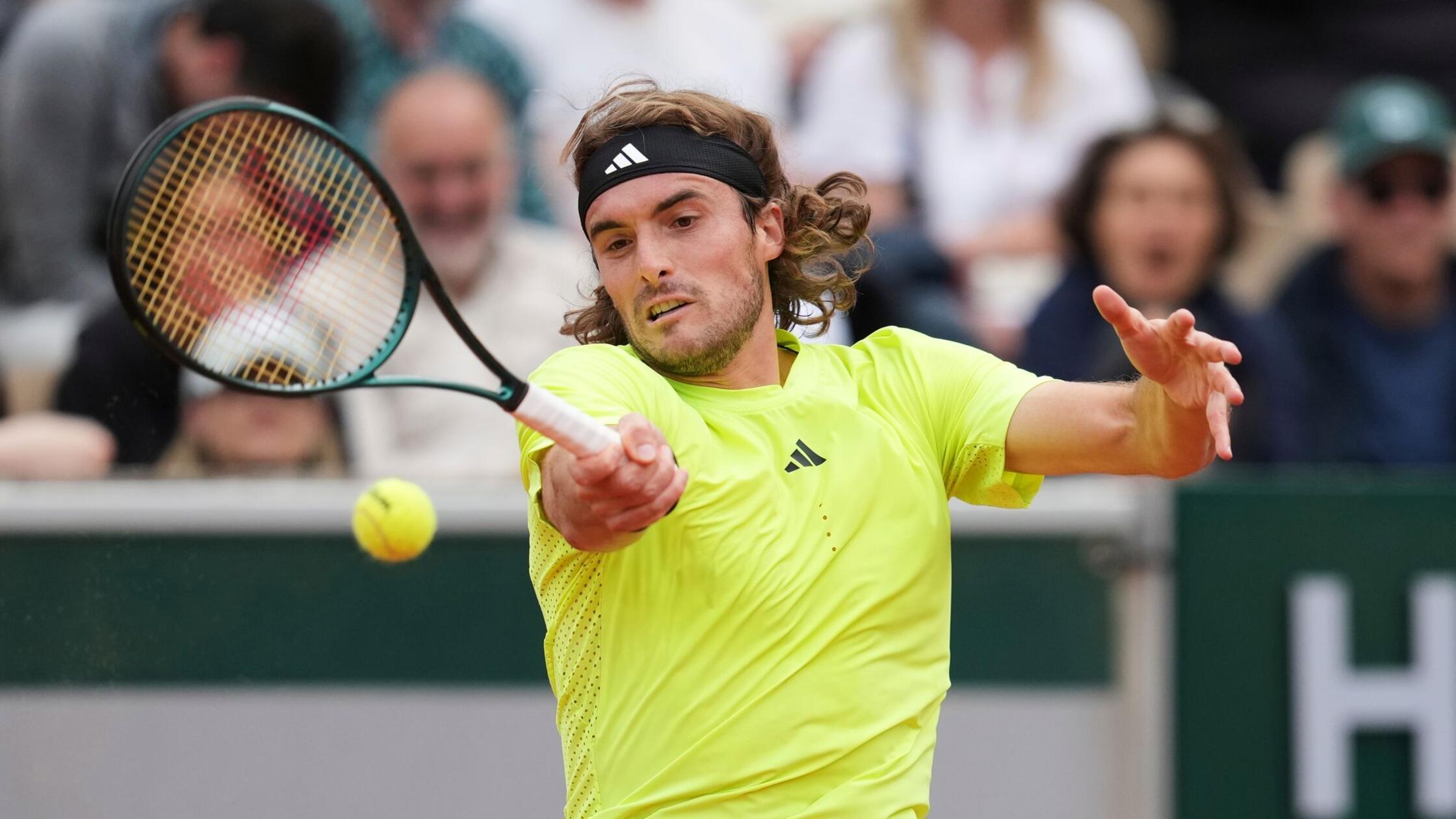 Nach harter Kritik: Ivanisevic nicht mehr Tsitsipas-Trainer