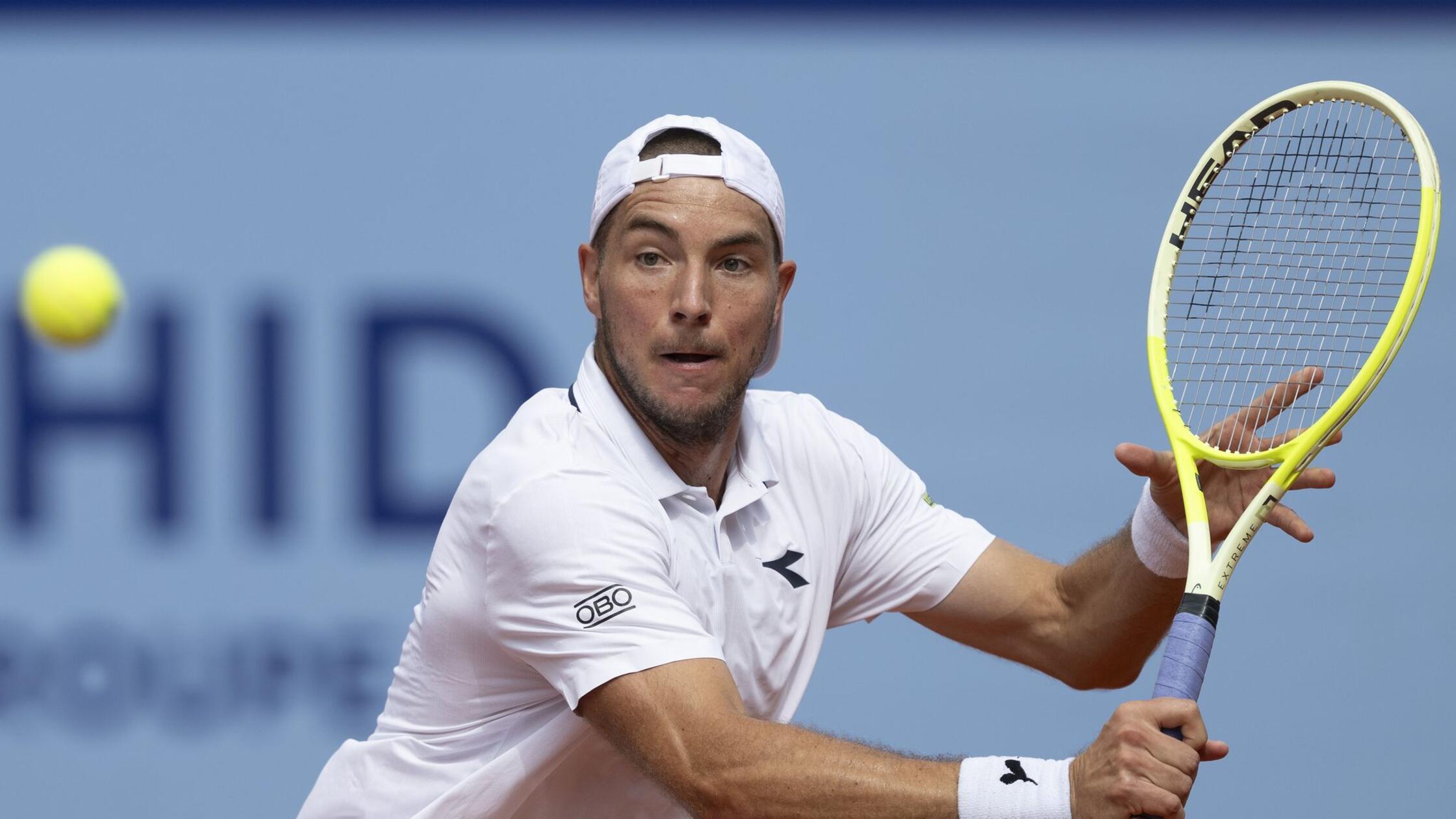 Franzosen stoppen deutsche Tennisprofis in Kitzbühel