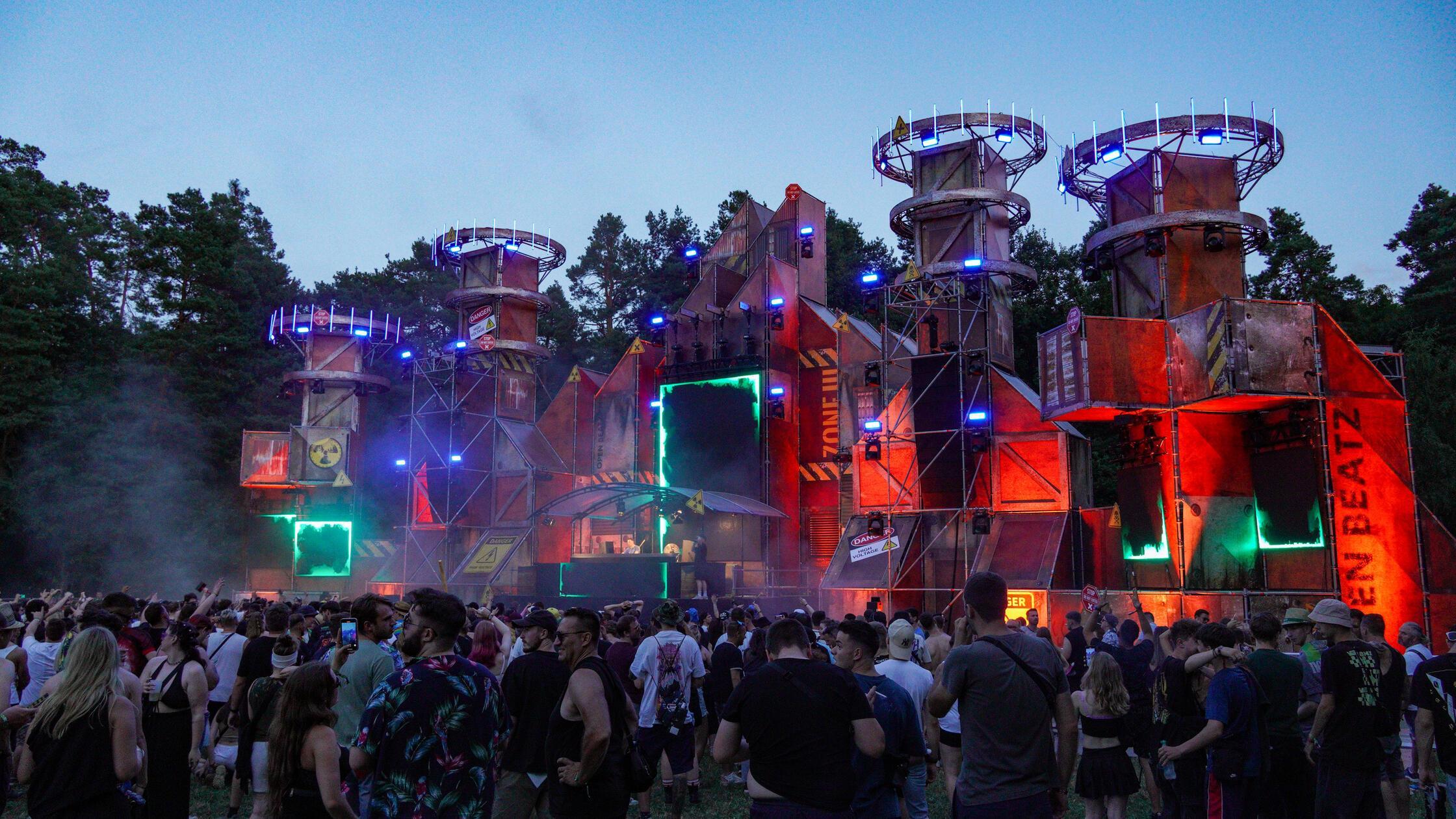 Last minute line-up change at Open Beatz Festival: headliner drops out - here’s why