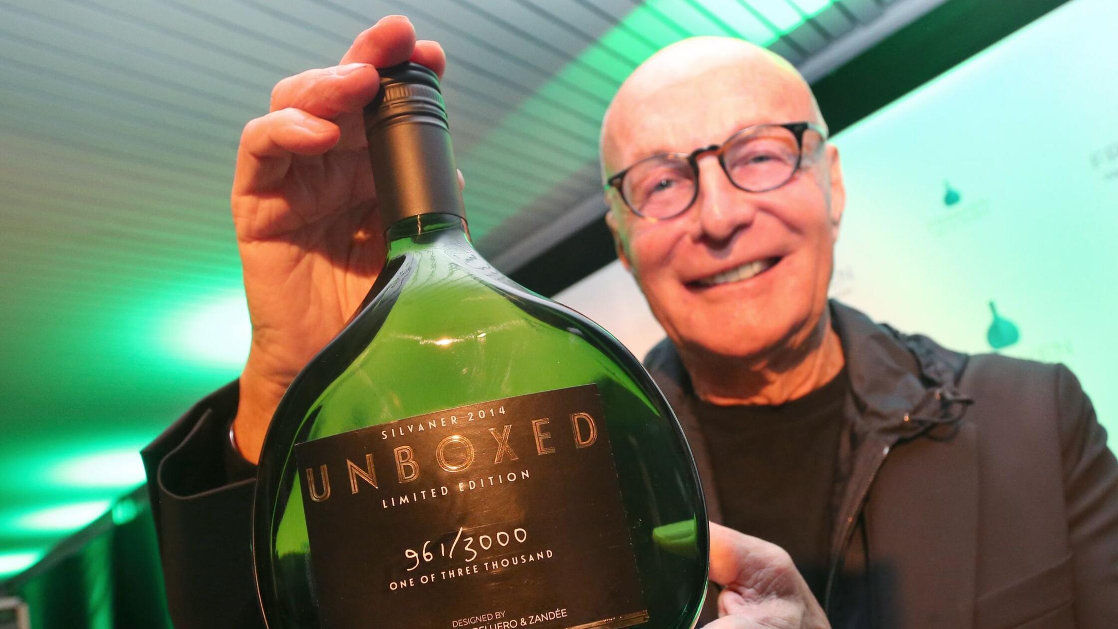 Designer Peter Schmidt gestorben