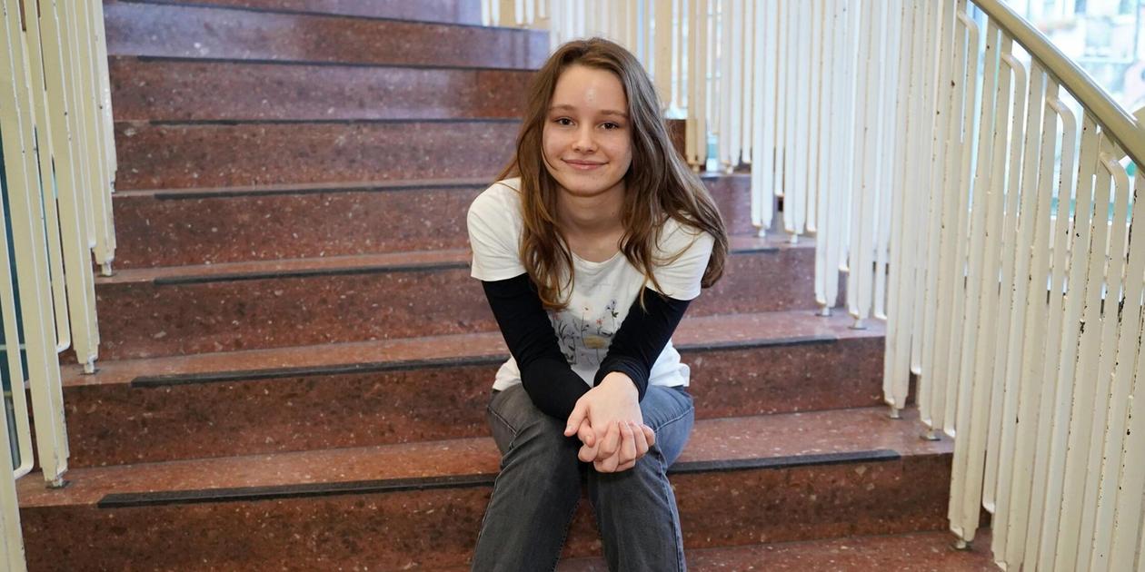 Herzlich, empathisch, souverän: Nora Falk ist das neue Nürnberger ...