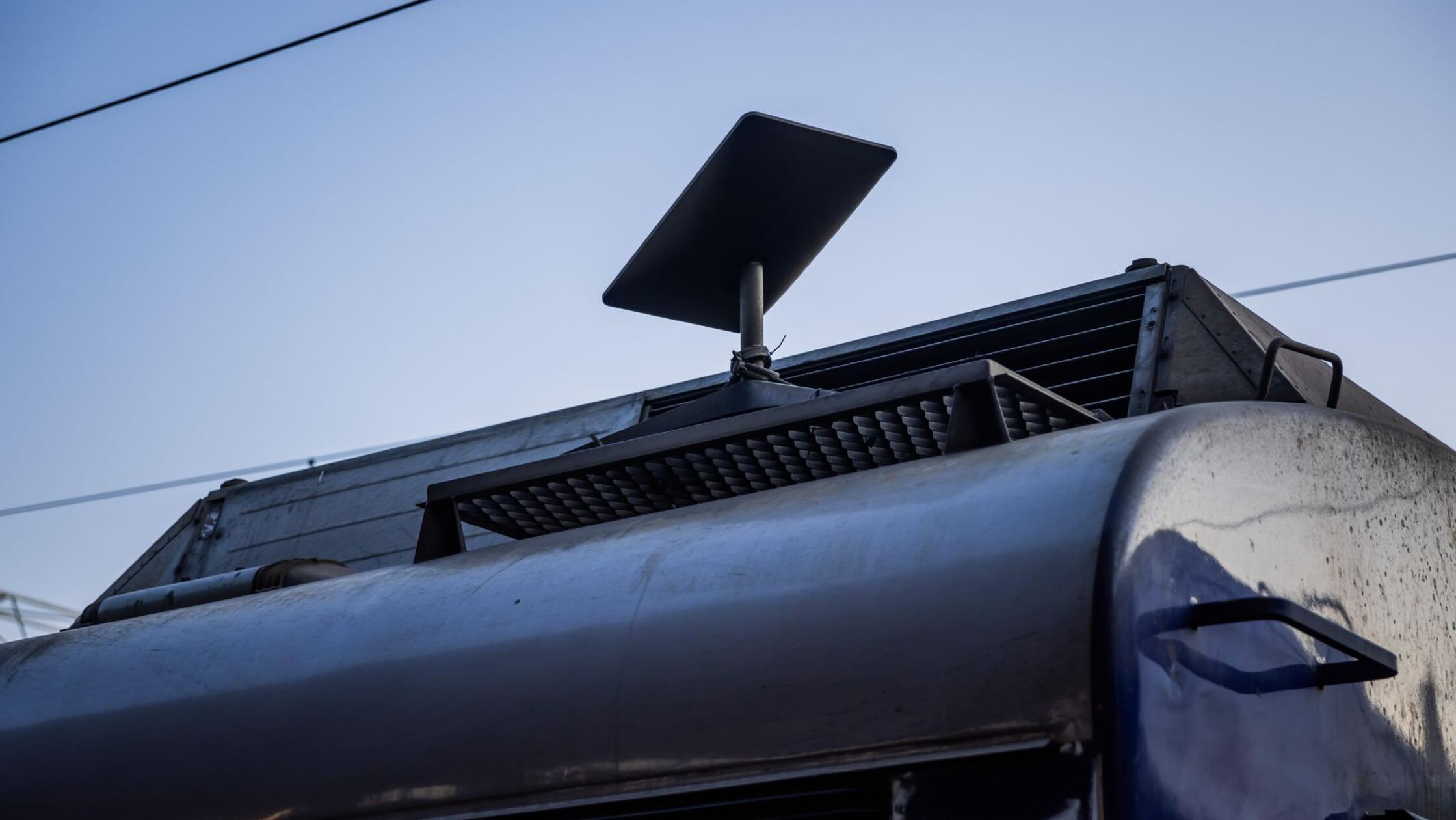 Störung bei Musks Satellitensystem Starlink