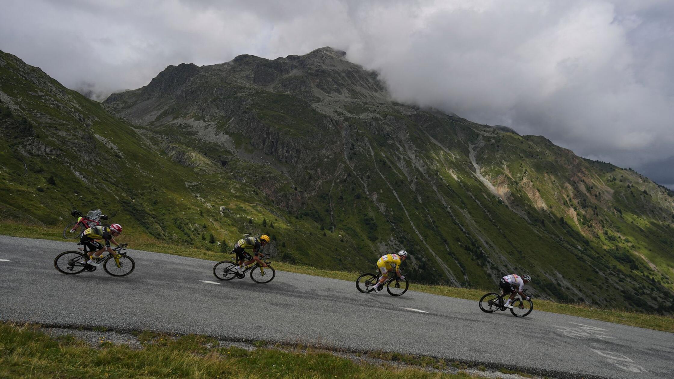 Rinderseuche ausgebrochen: Tour verkürzt 19. Etappe