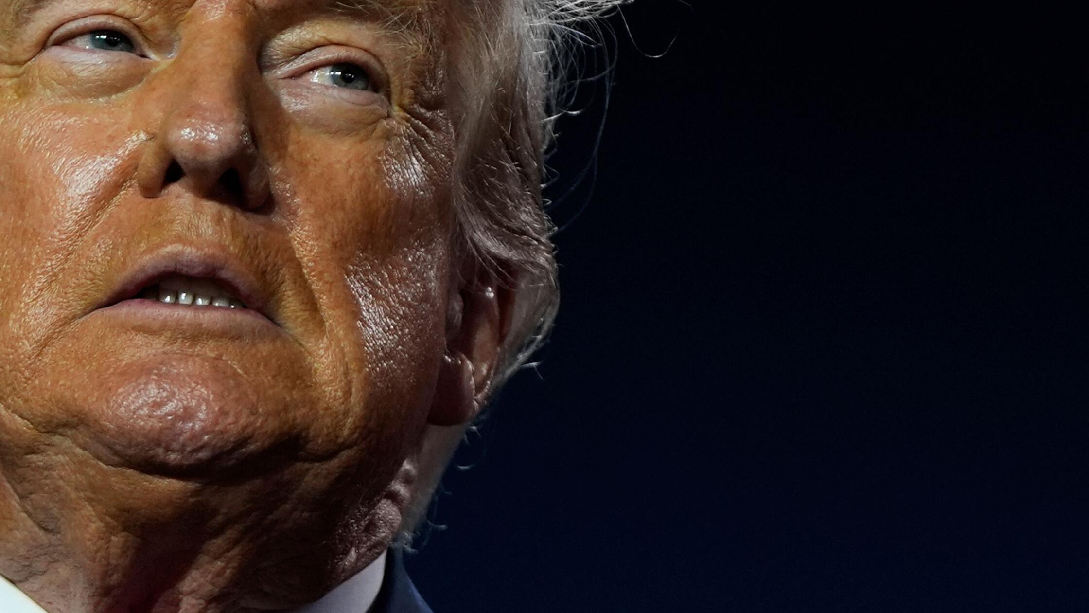 Im Epstein-Schatten: Donald Trump reist nach Schottland