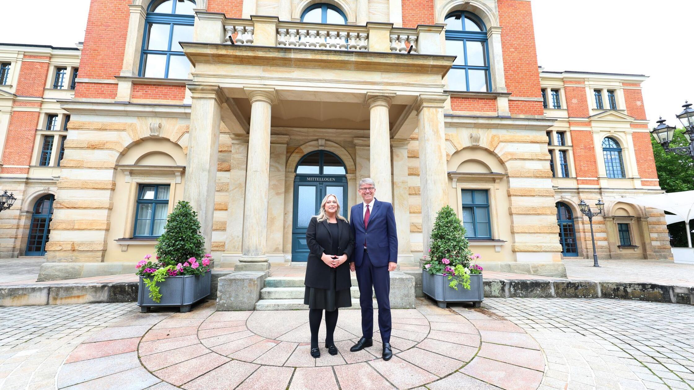 In Bayreuth geht es ums Geld