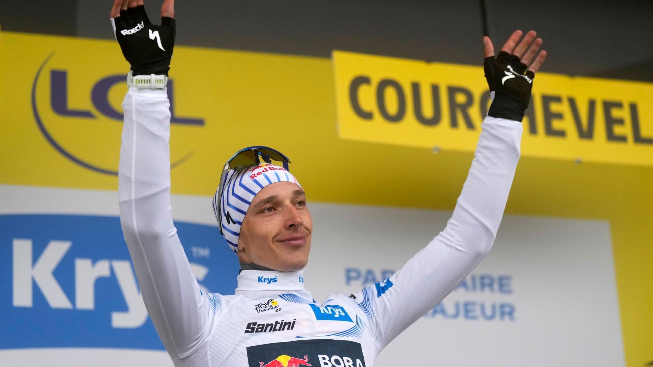 Jan Ullrich hadert mit Renn-Taktik bei Lipowitz-Team