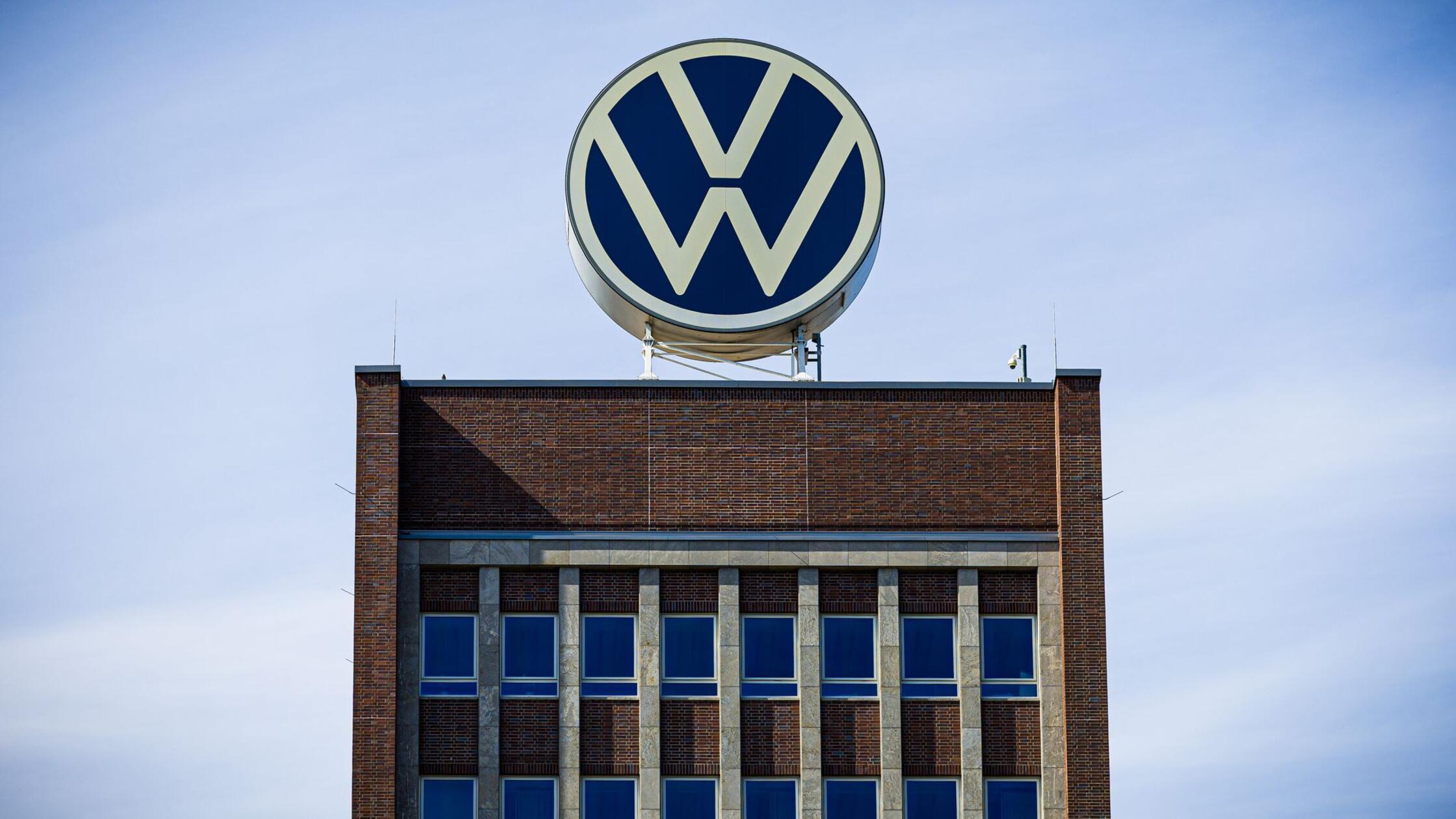 Gewinneinbruch bei VW - US-Zölle belasten