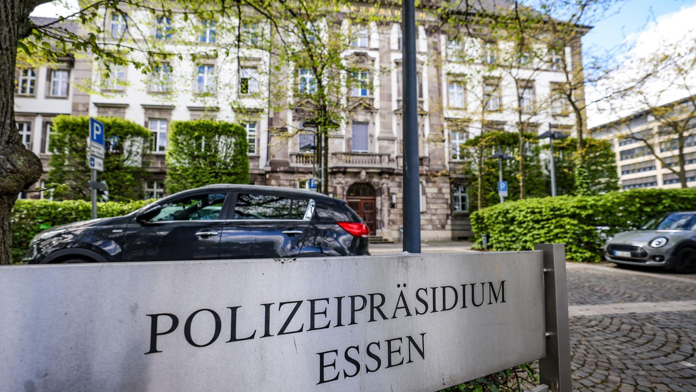 Essener Polizei findet im Keller Akten zur Aldi-Entführung