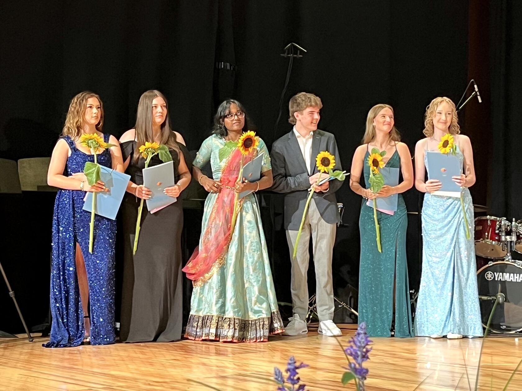 Abschlussfeier Realschule Schwabach 2025