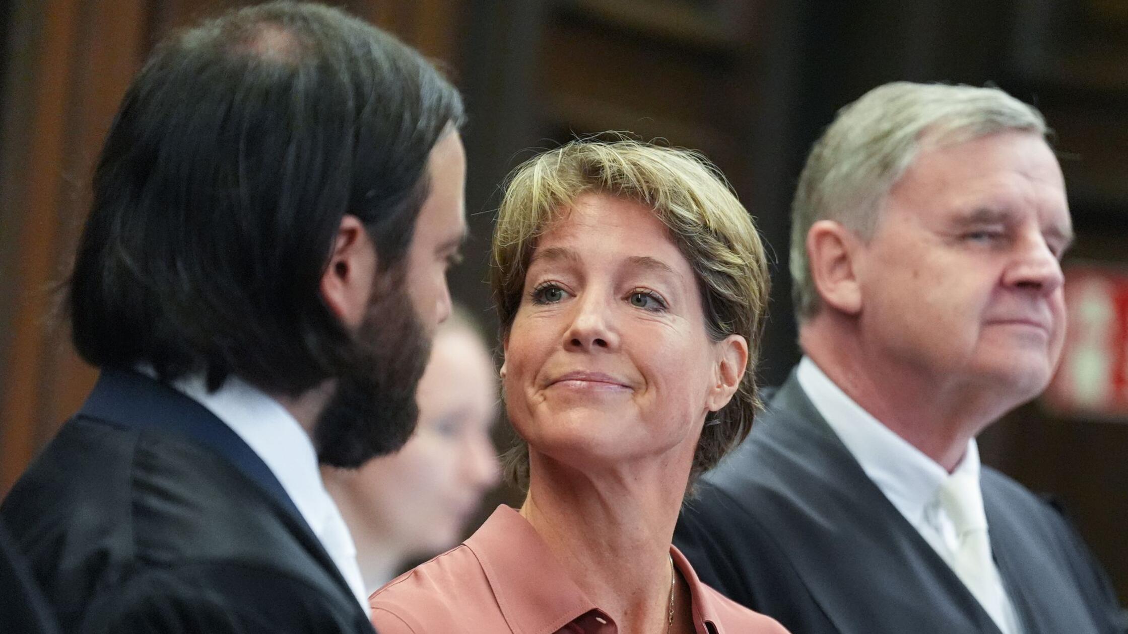 Block-Prozess: Mutter bestreitet Auftrag zur Entführung