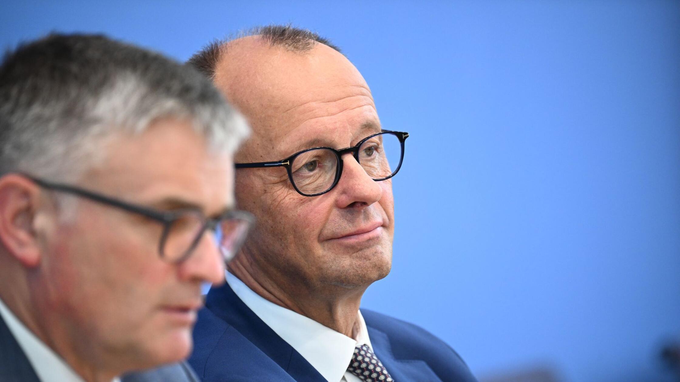 Deutschland will Palästina nicht kurzfristig anerkennen