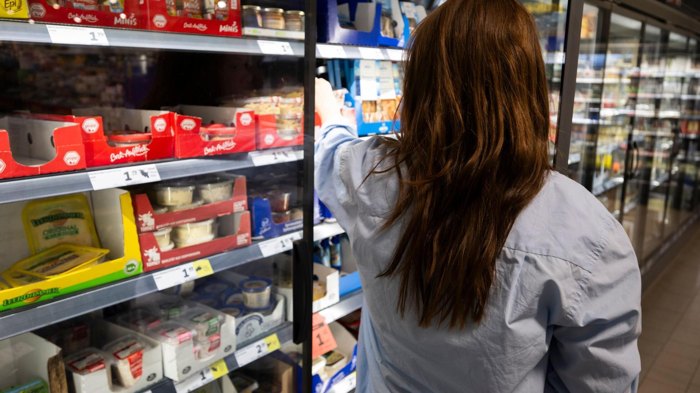 Trgovci razočarani nad majhno rastjo prometa