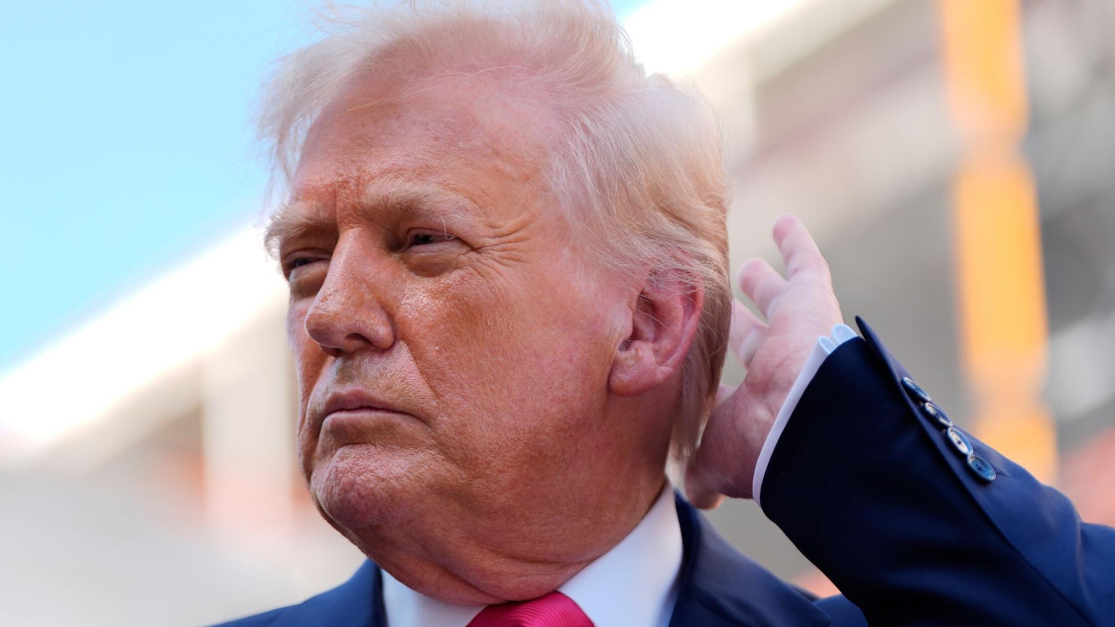 Unter Trumps Gürtellinie: „South Park“ erzürnt Weißes Haus