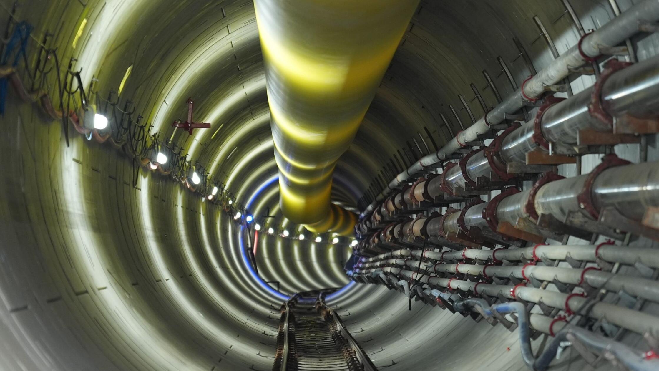 Pridobljeno gradbeno dovoljenje za zadnji odsek Suedostlinka