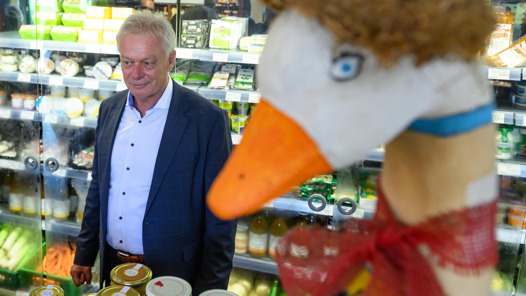 Agrarminister erwartet Nachbesserungen bei EU-Reformplänen