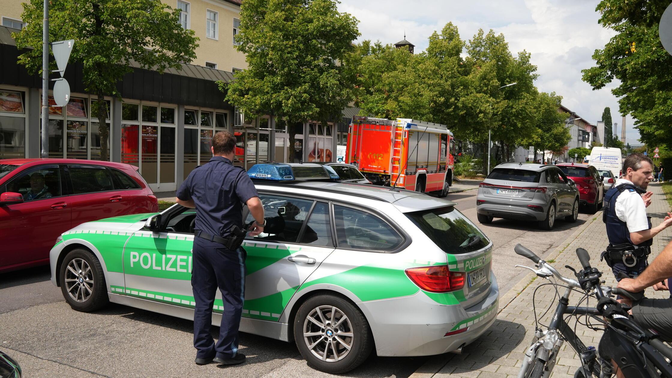 Fliegerbombe in Ingolstadt gefunden und entschärft - 1900 Menschen und Bereiche von Audi evakuiert