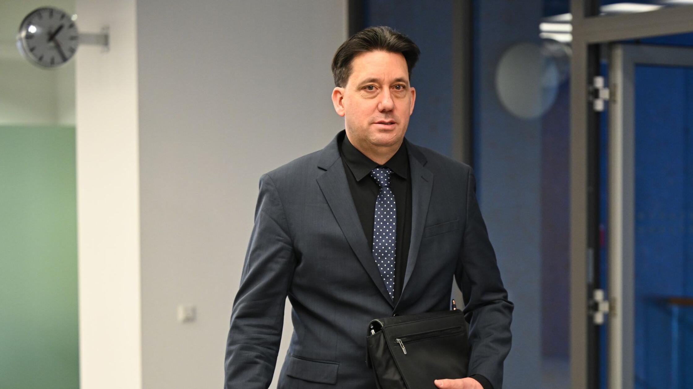 Fortsetzung im Gräfe-Prozess gegen DFB am 11. September