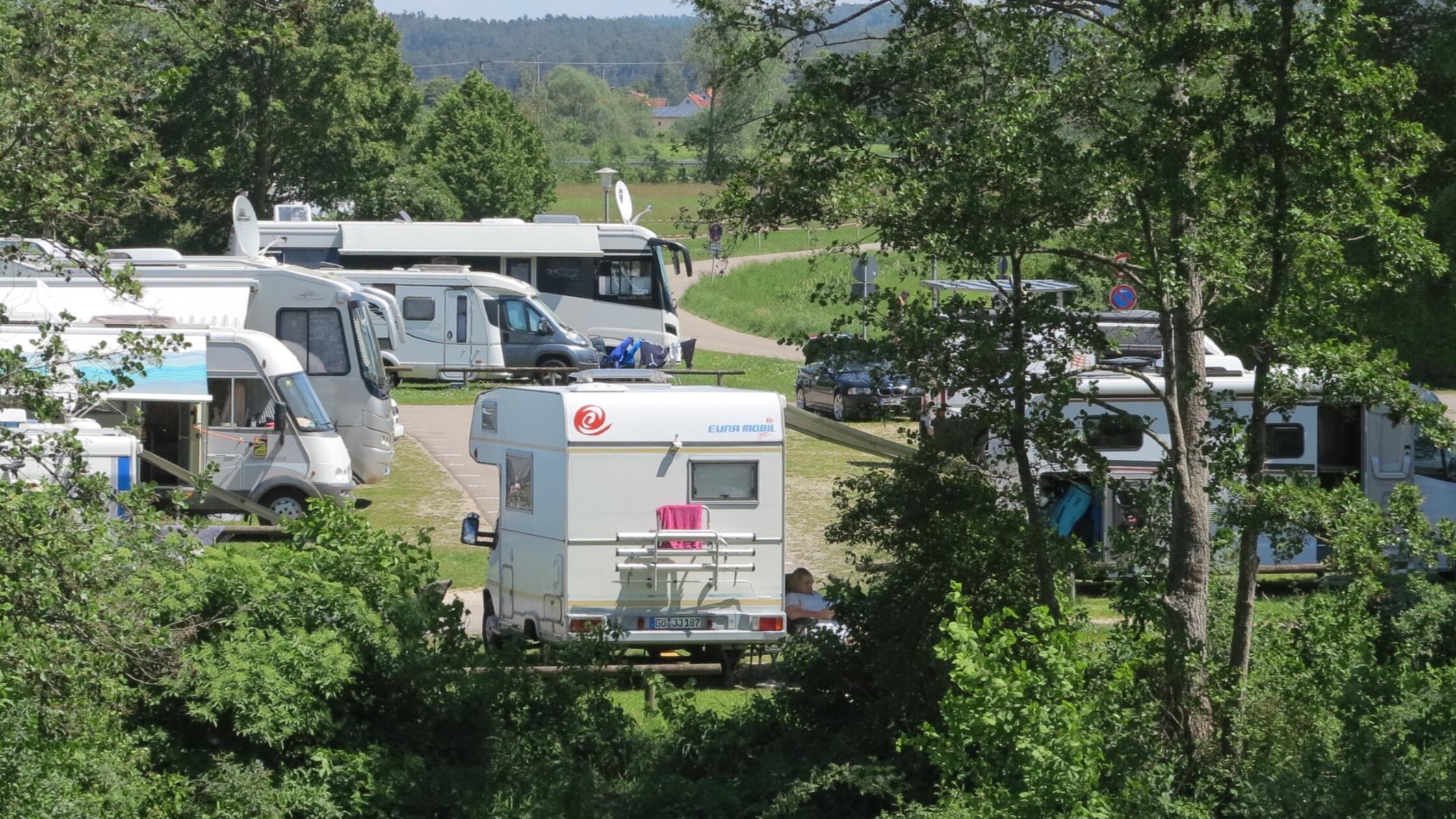 alarmanlage camper Camper Plus Set