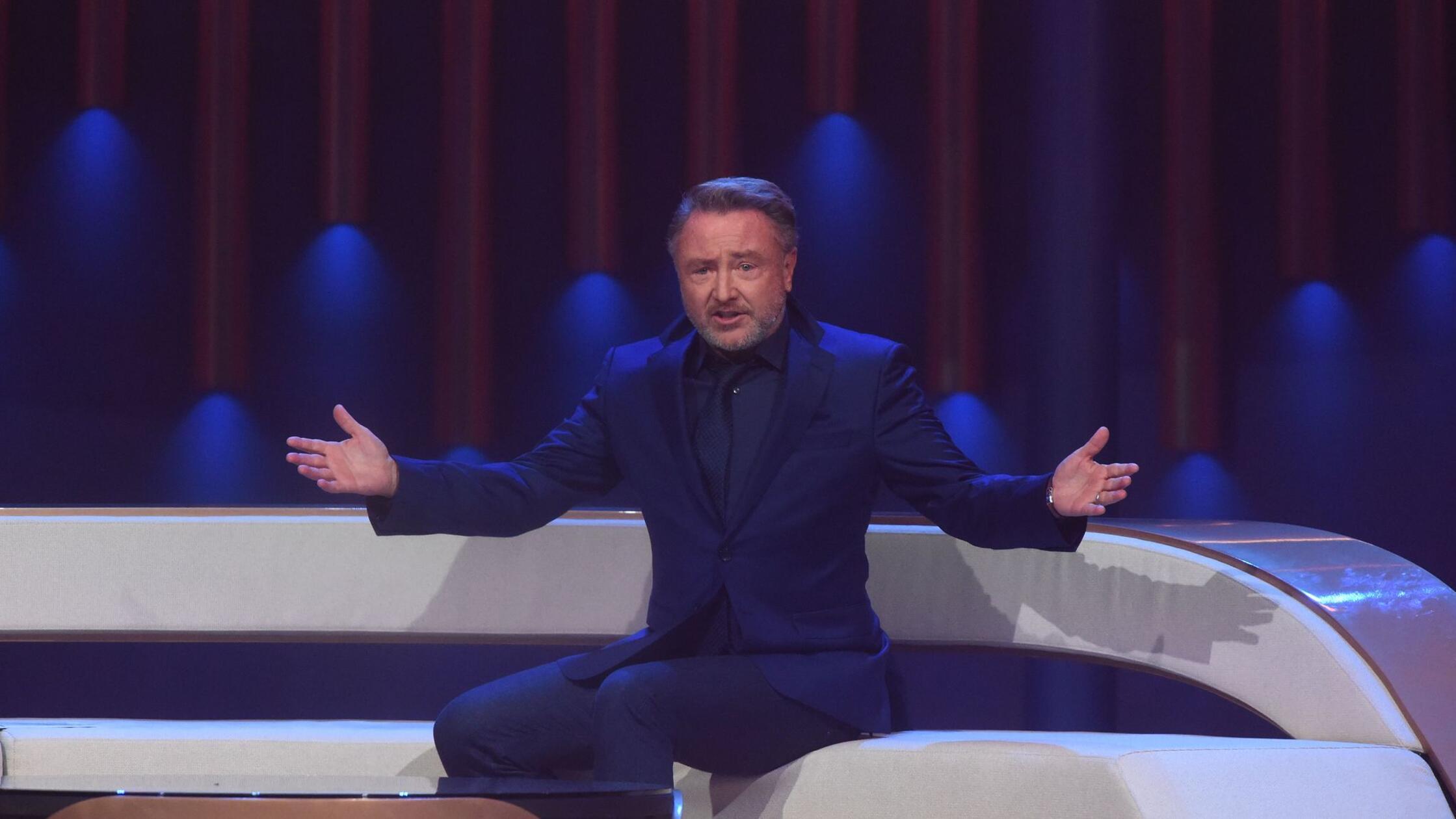 Riverdance-Star Flatley will irischer Präsident werden