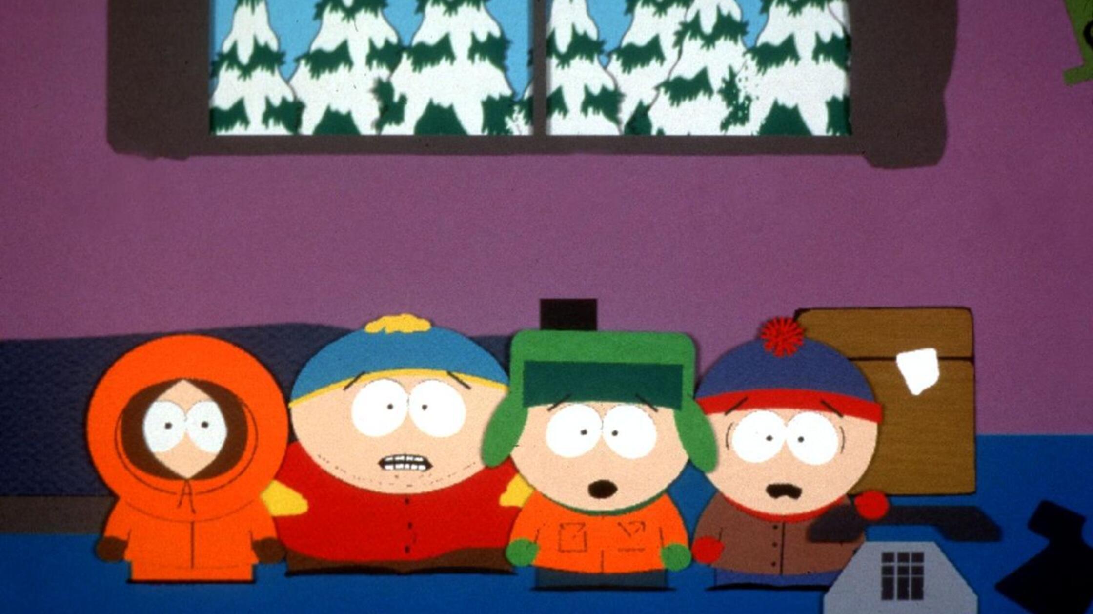 Neue "South Park"-Folge sorgt für Wirbel: Paramount zeigt Donald Trump im Bett mit dem Teufel