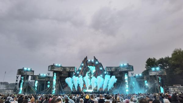 Vom 25. bis zum 27. Juli findet auch 2025 wieder das Open Beatz Festival bei Herzogenaurach statt.