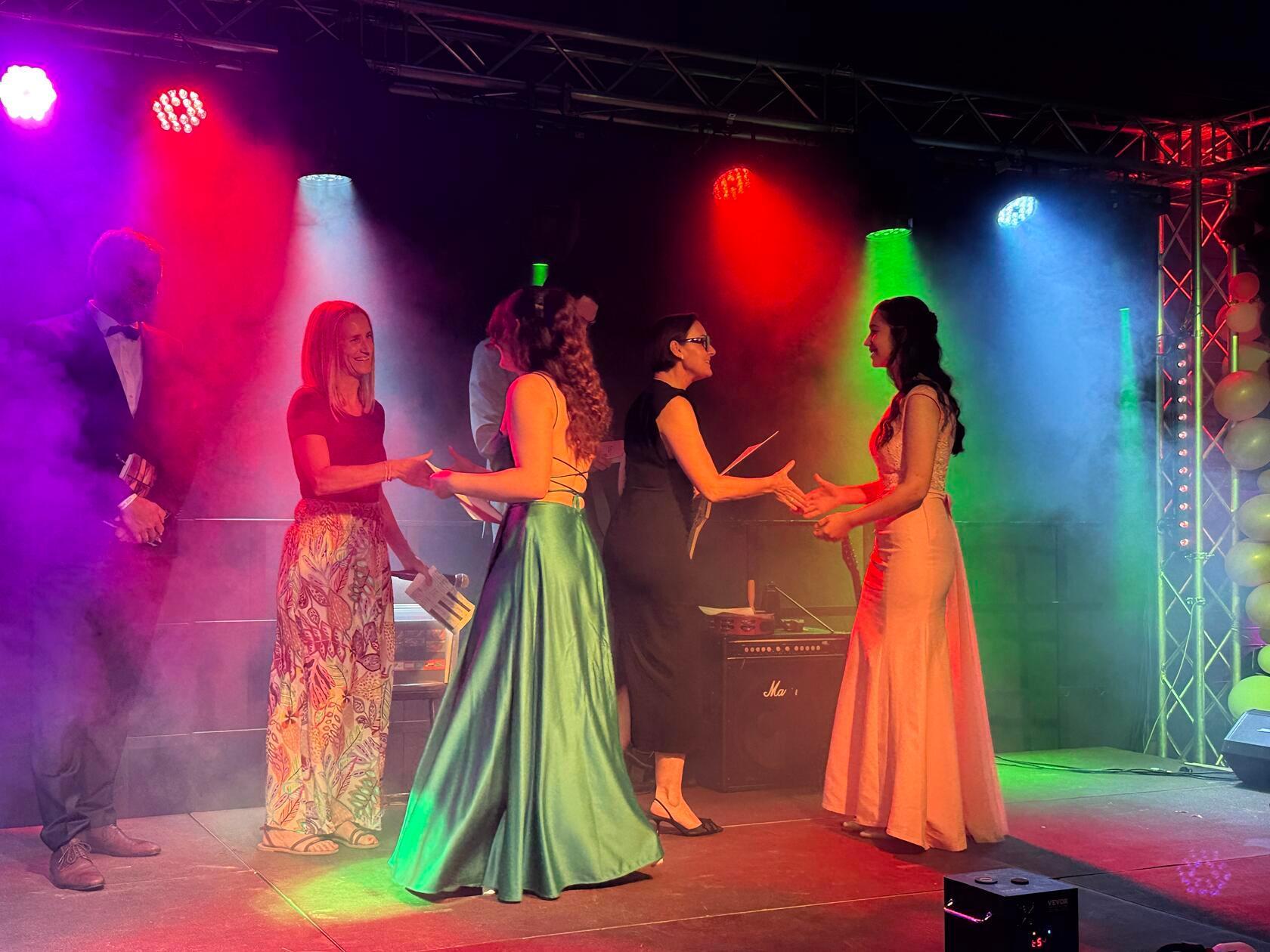 Abschlussfeier Realschule Roth 2025