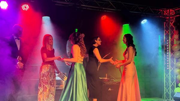 Abschlussfeier Realschule Roth 2025