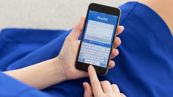 - Paypal