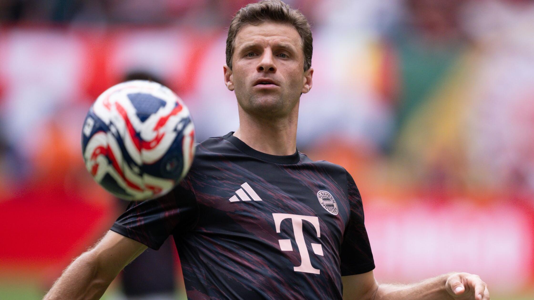 Cowboy Müller deutet Wechsel „übern großen Teich“ an