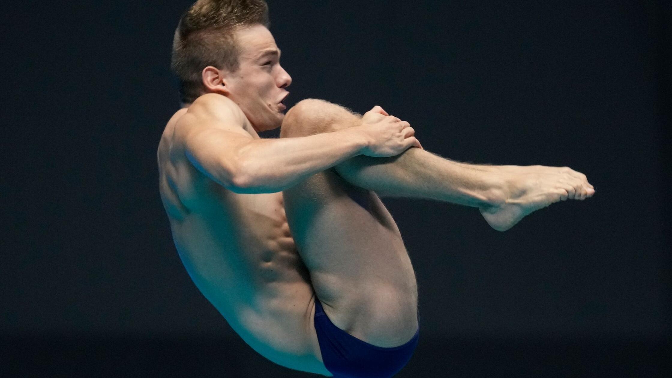 Deutsche Wasserspringer verfehlen WM-Medaille in Singapur