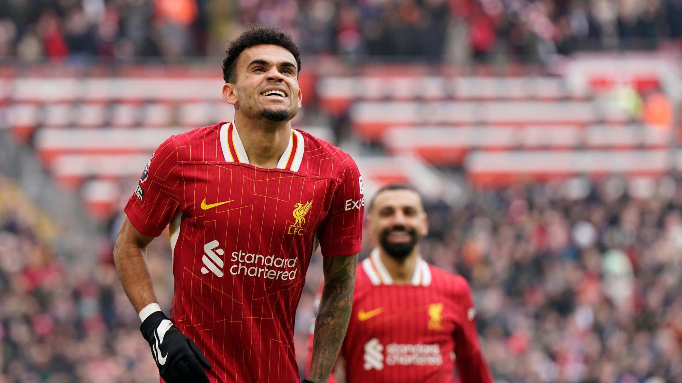 Liverpool im Test ohne Bayern-Kandidat Díaz - Wirtz startet