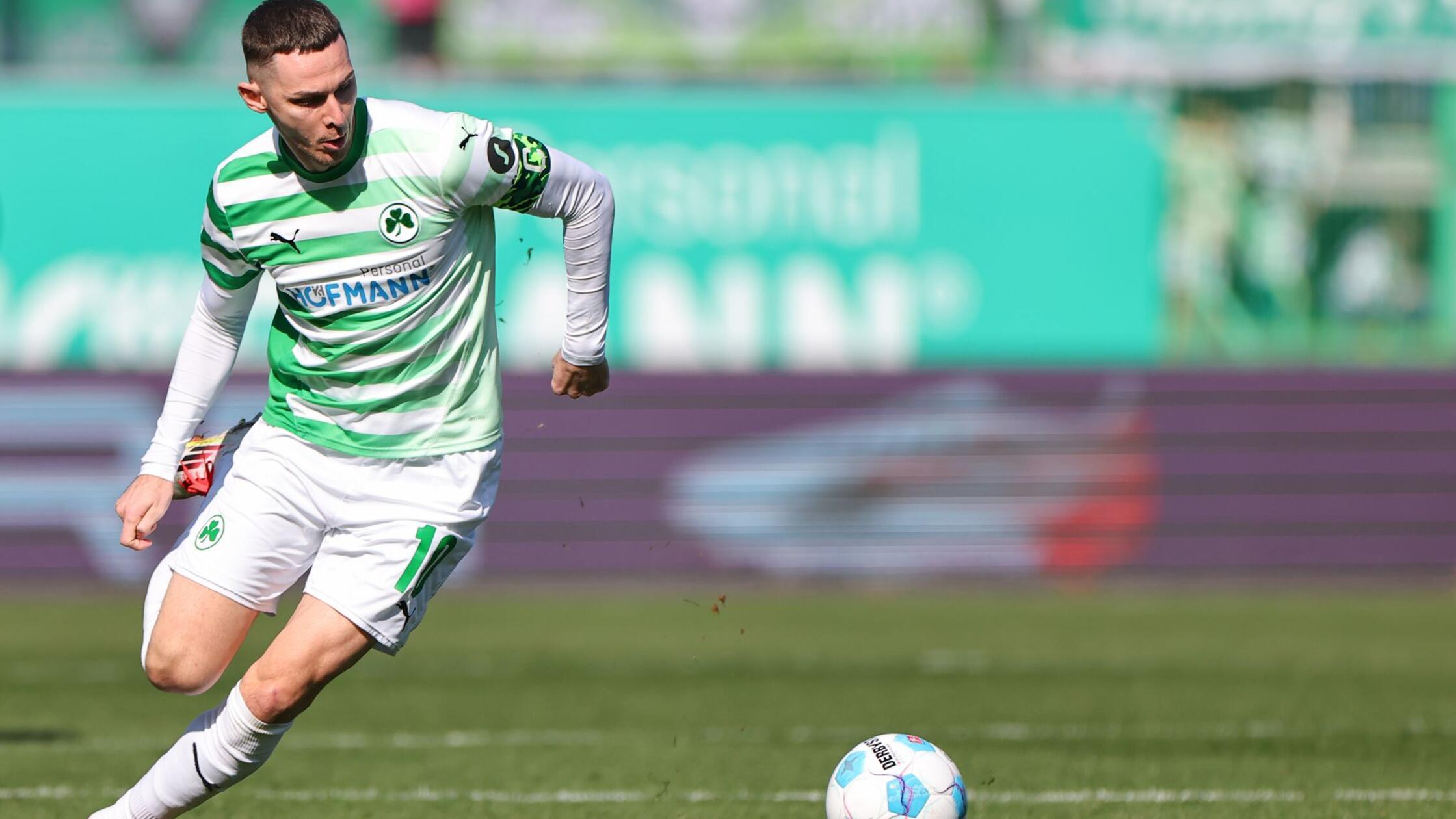 Letzter Test vor Saisonstart: Kleeblatt setzt sich gegen Bundesligisten erfolgreich durch