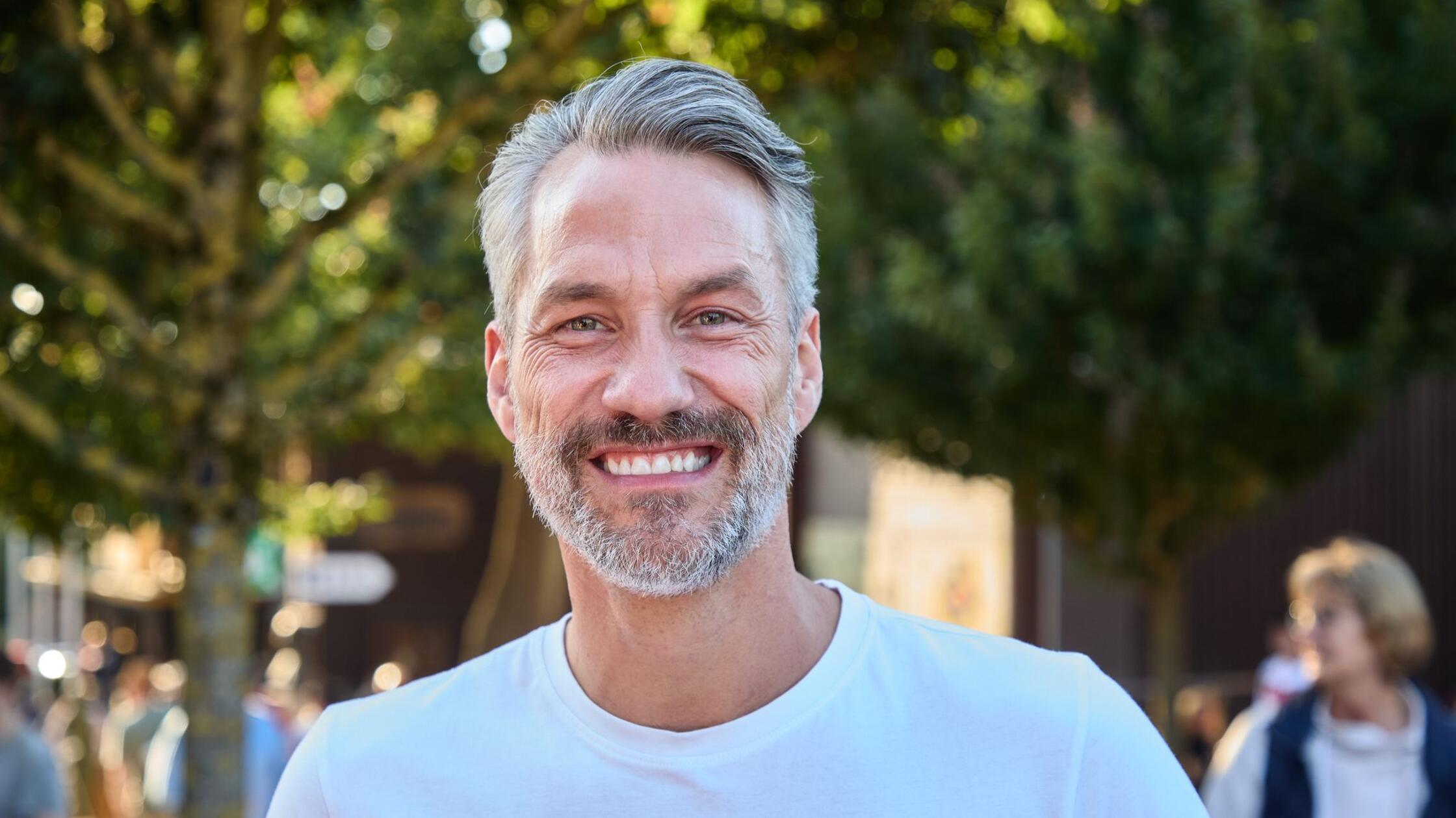 TV-Star Bockelmann froh: Die Kinder sind keine Schauspieler