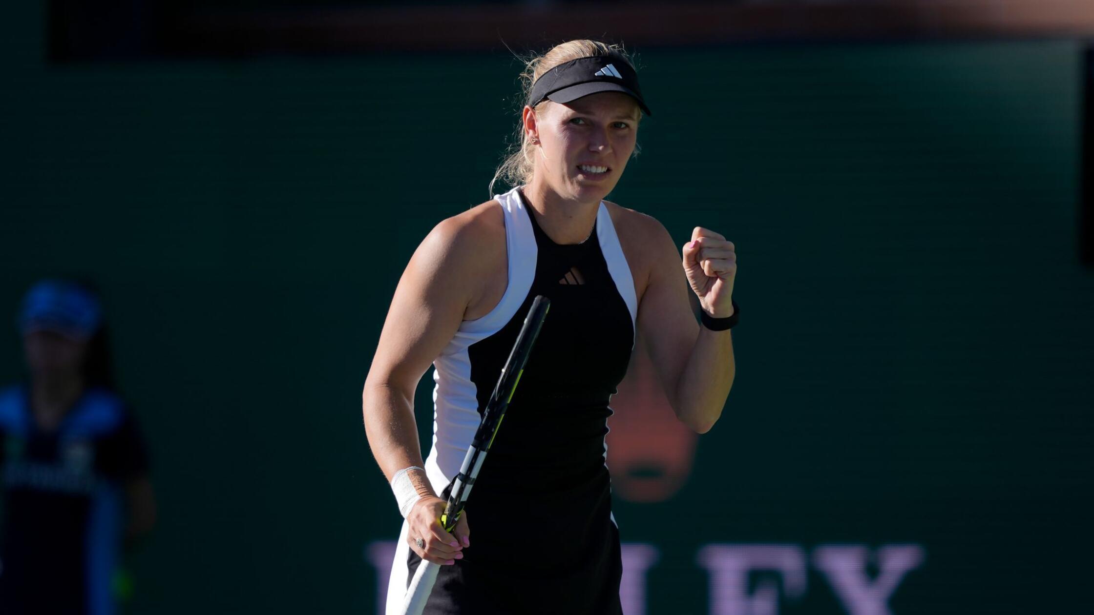 Grand-Slam-Siegerin Wozniacki zum dritten Mal Mutter