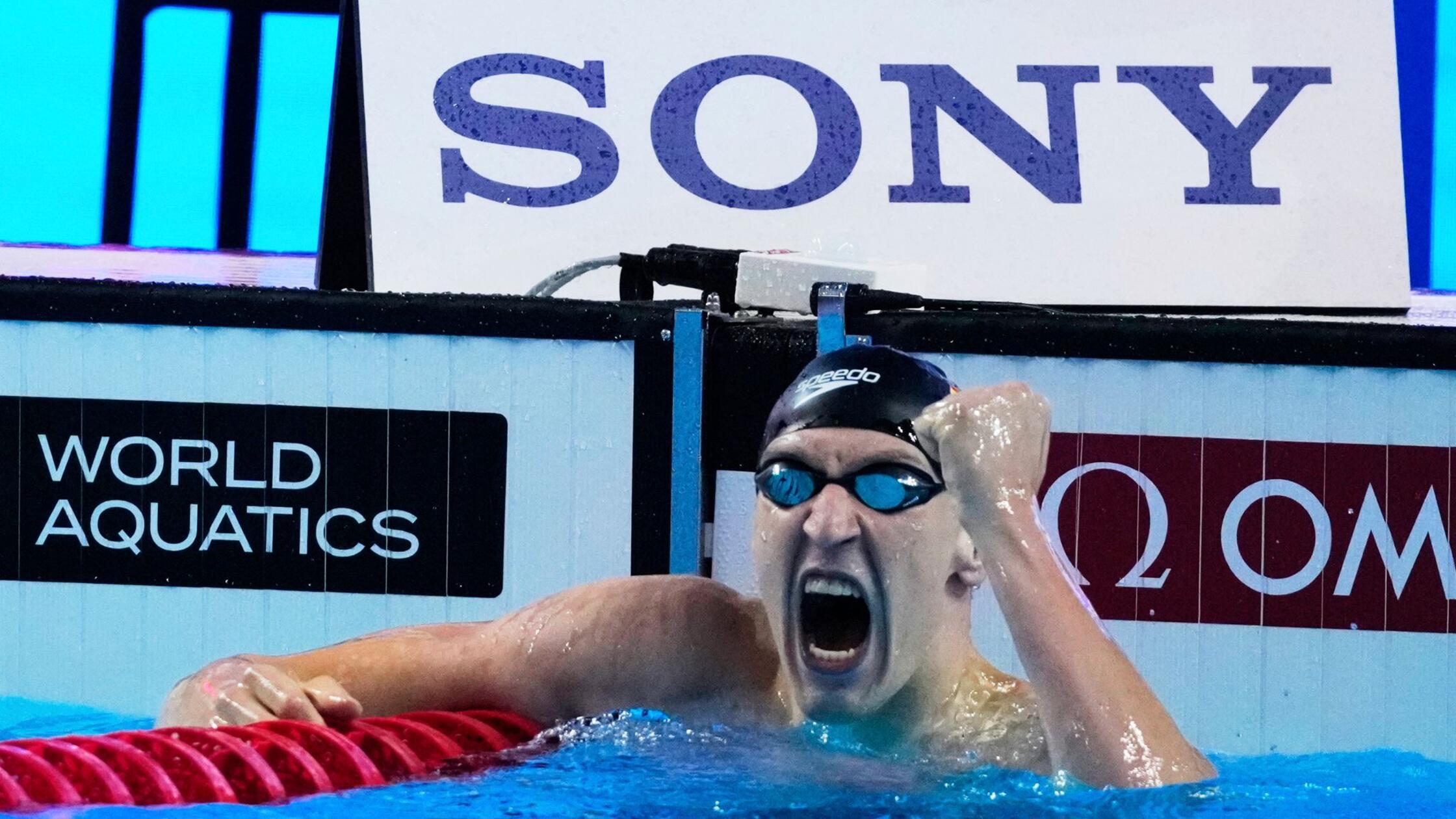 Märtens ist Weltmeister: Erstes WM-Gold macht „sehr stolz“